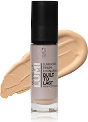Dust+Cream Wake Up & Lumi