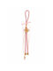 Hanging New Year's Lucky Charm Burner Pink