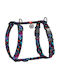 WauDog Hundegeschirre Nylon Riemen S 15mm/33-50cm Infinite Worlds