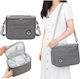 Verk Group Insulated Shoulder Bag Grey