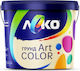 Leko Art Color Primer Acrylic Paints Tinting 1l Beige