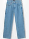 Men's Jeans Pants Baggy Blue