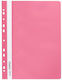Pp Workbook A4 Pink Polypropylene Pp Biurfol Spp-02-10
