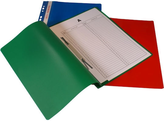 Workbook Angehängt An Persönliche Akte A4 PVC Blau