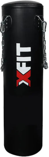 X-FIT Σάκος Μποξ με Ύψος 180cm Μαύρος