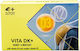 4+ Nutrition DK+ Συμπλήρωμα για Υγιές Δέρμα 30 ταμπλέτες