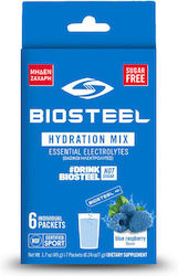 Biosteel Hydration Mix Синя Малина 6 сашета