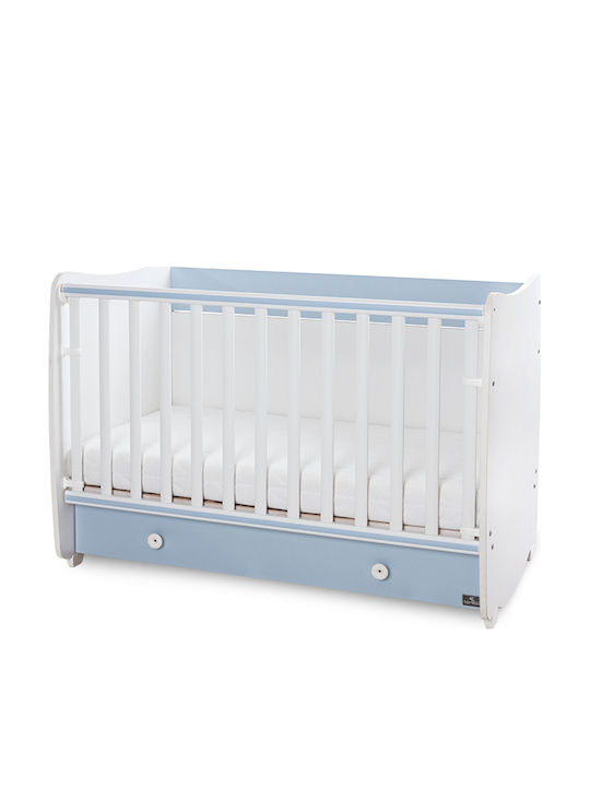 Lorelli Кошара Dream White/Baby Blue с Чекмедже