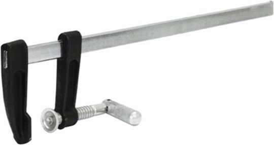 F-type Screw Woodworking Clamp 50 X 150 Mm Metal Rolson