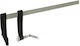 Rolson F-type 80 X 600 Mm Metal Woodworking Screw Clamp
