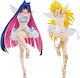 Panty & Stocking Garterbelt Pop Up Parade Statuie Pvc Set 2 Bucăți Panty & Stocking Repent Ver L Mărime 21 Cm