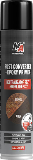 026891 Ma Professional Rostentferner + Epoxidgrundierung Spray 600ml