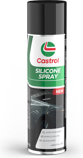 Σπρέι Σιλικόνης Castrol Car Care 500ml 198359 160a46