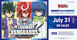 Bushiroad Special Series Cardfight Vanguard (Engleză) Bushiroad Special Series Cardfight Vanguard (Engleză)