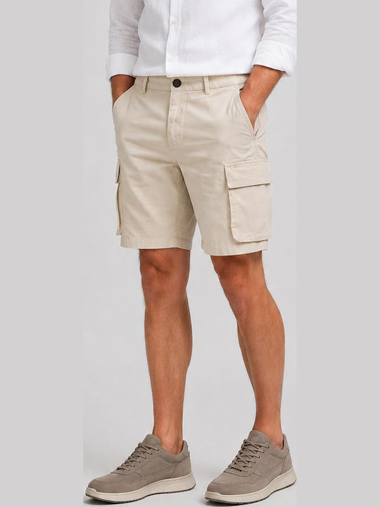 Gabba Men's Cargo Shorts Birch