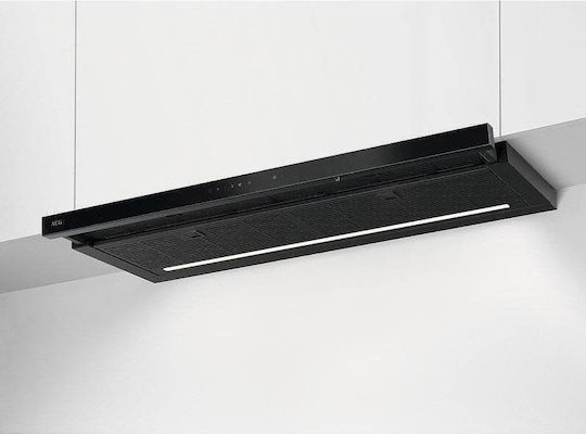 AEG AEG Abzugshaube 90cm Schwarzer