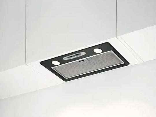 Electrolux Electrolux Abzugshaube Mit Mechanismus Der Absorption 52cm Schwarz