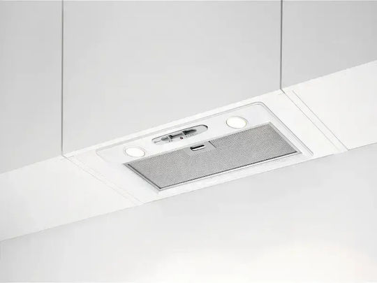 Electrolux Electrolux Abzugshaube Mit 52cm Weißer Mechanismus der Absorption