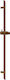 Deante Shower Rod