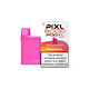 Pixl Pixl Einweg-E-Zigarette Pineapple Ice 20mg Rosa