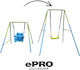 ePRO Hanging Metal Swing Pink