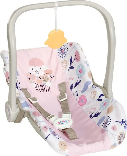 ZAPF Creation Baby Born Mobilier Carrier Flowers (Diverse Modele)