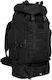 Nils Rucsac Militar Negru 100lt