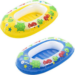 Bestway Raft Детска Надуваема Лодка 69x102см (Р...