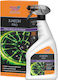 Καθαριστικό Ζαντών Ελαστικών 750ml X-neon Pro Moje Auto Detailer