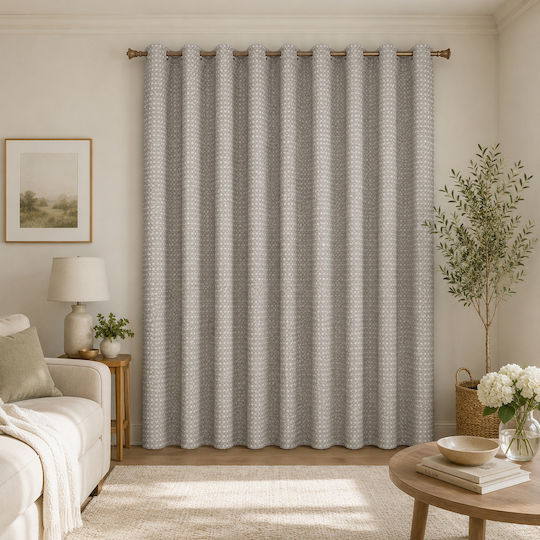 Galifas с Плик с писалка Silver Mist 270x280 см