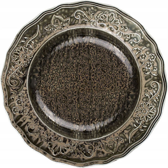 Verlo Farfurie Adâncă Verde 30.5cm