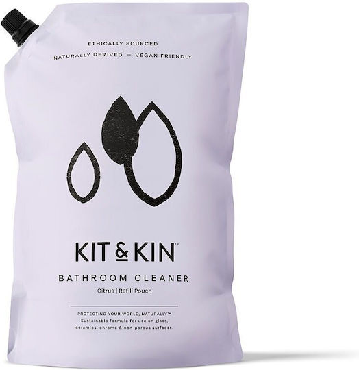 Kit & Kin Refill Gel de dus 1000ml