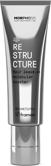 Framesi Morphosis Leave In Conditioner Αναδόμησης/Θρέψης για Όλους τους Τύπους Μαλλιών