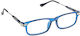 Ochelari de citit +3.50 în Culoare Albastră 8970albastru-234422
