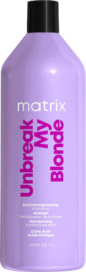 Matrix Șampon de Reconstrucție/Hrană pentru Păr Vopsit 1000ml