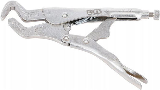 Self-locking Pliers Fang Shape 210 Mm 6 32 Mm Bgs 491