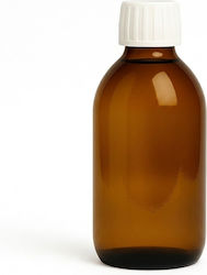 Φιάλη Γυάλινη Καραμελέ 250ml Πώμα Ασφαλείας