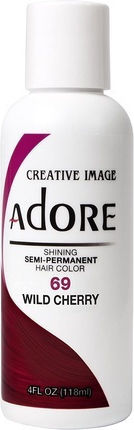 Vopsea de păr Intense Red 118ml