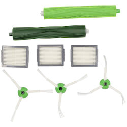 Set de Piese de Schimb 8 Bucăți pentru Aspirator Robot iRobot Set de Piese de Schimb 8 Bucăți pentru Aspirator Robot iRobot