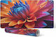 Mouse Pad Birou Tastatură Laptop Floare Picături 90x45 Cm