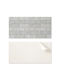 Vinyl Panel Sticker Living Room 120x60 Cm Brick Pattern 3D Layout