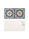 Panou Autocolant De Perete Din Vinil 100x50 Cm Model Mandala Model Floral