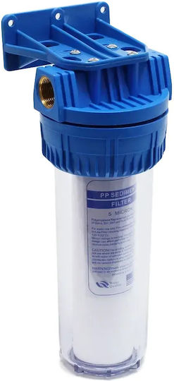 Wiltoc Wasserfiltrationssystem mit Ersatzfilter Einzeln Zentrale Versorgung 51090