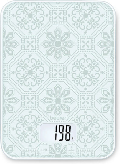 Beurer Ks 19 Digitale Küchenwaage bis 5kg Weiße