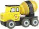 Orange Tree Toys Concrete Mixer for Ages 3+