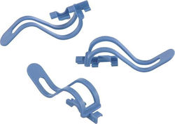 Bosch Set 3 Cleme Bosch 00423712 Mașini de spălat vase Piese mici din plastic precum capace pahare