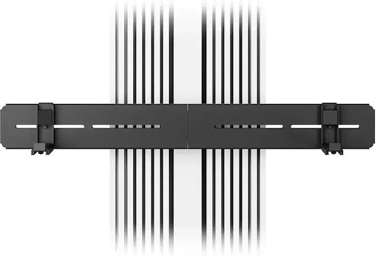 Fitueyes Zen Cantor Soundbar Halterung Schwarze Βάση Soundbar Βάσεις Τηλεόρασης Zen Cantor