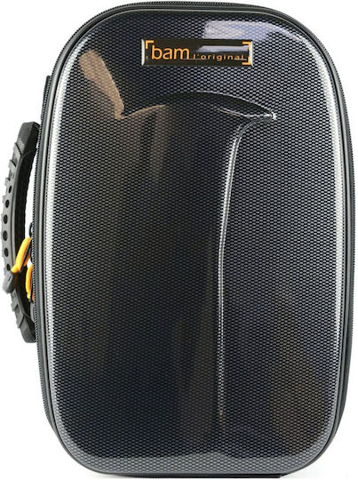 Bam L'original Bam L'original Blasinstrumentenhülle Schwarz Trek3027SC