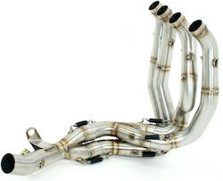 Arrow Auspuffstutzen Inox Racing Kymco AK 550 21-24