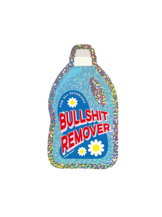 Vinyl Sticker Bullshit Remover Detergent 10 x 5.8 Cm